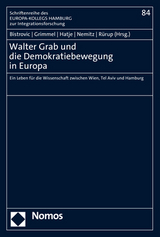 Walter Grab und die Demokratiebewegung in Europa - 