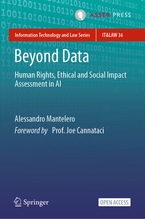 Beyond Data - Alessandro Mantelero