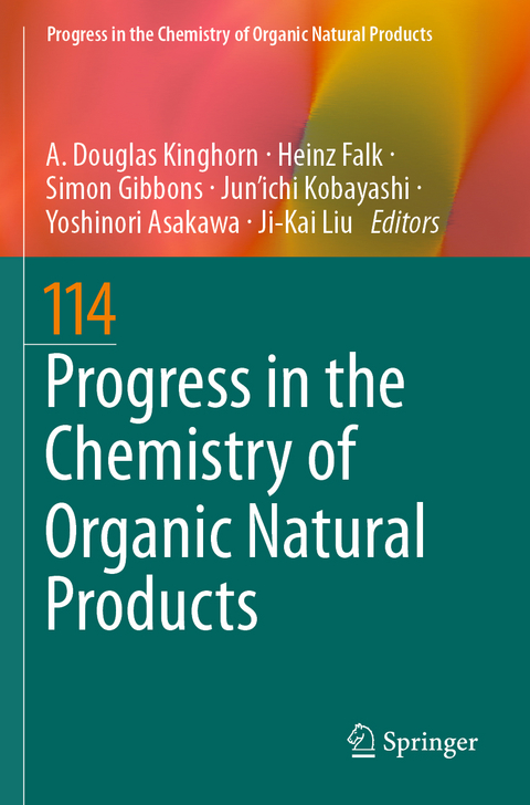 Progress in the Chemistry of Organic Natural Products 114 - 