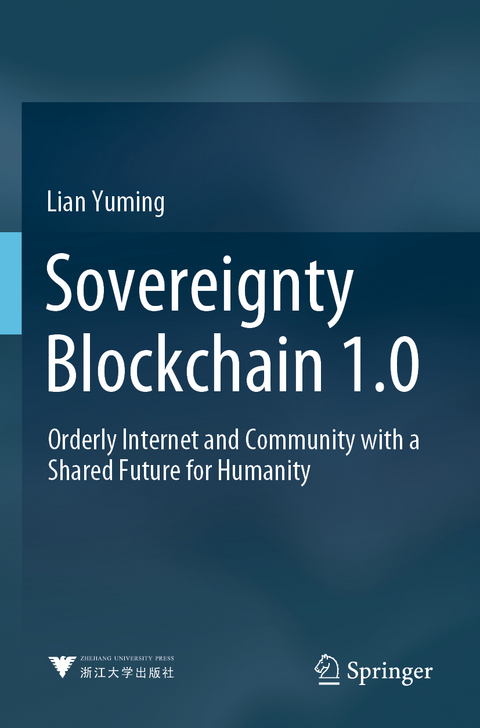 Sovereignty Blockchain 1.0 - Lian Yuming