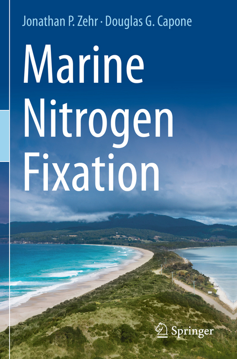 Marine Nitrogen Fixation - Jonathan P. Zehr, Douglas G. Capone