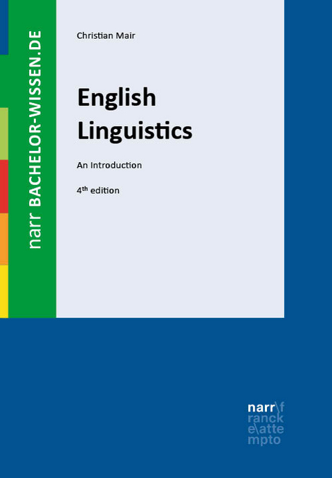 English Linguistics - Christian Mair