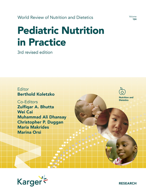 Pediatric Nutrition in Practice - 