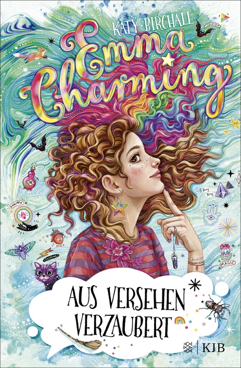 Emma Charming – Aus Versehen verzaubert - Katy Birchall