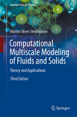 Computational Multiscale Modeling of Fluids and Solids - Steinhauser, Martin Oliver