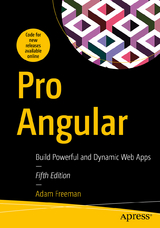 Pro Angular - Freeman, Adam