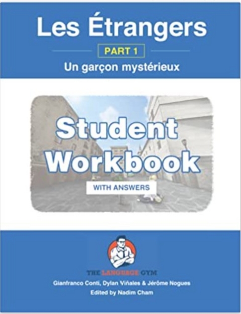 Les Étrangers - Workbook - Conti Dr. Gianfranco