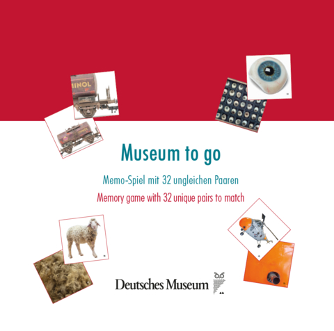 Museum to go - Katja Rasch, Kathrin Mönch