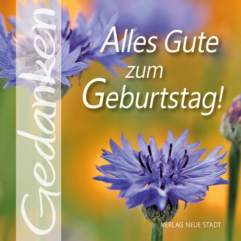 Alles Gute zum Geburtstag - 