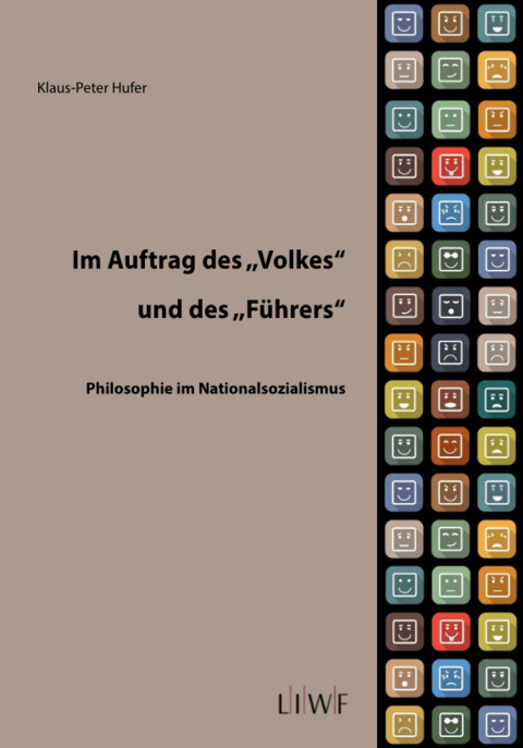 Im Auftrag des „Volkes“ und des „Führers“ - Hufer Klaus-Peter