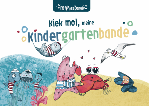 Kiek mol, meine Kindergartenbande