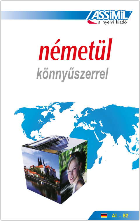 ASSiMiL Deutsch als Fremdsprache / Nemetül könnyüszerrel - 