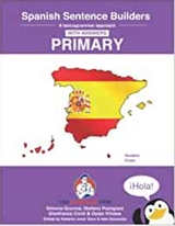 Spanish Sentence Builder with Answers Primary - Conti Dr. Gianfranco