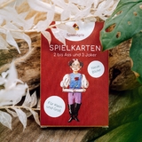 Gendergerechtes Kartendeck (Kinderdeck)