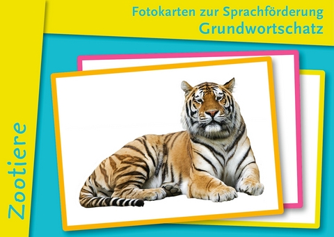 Grundwortschatz – Zootiere