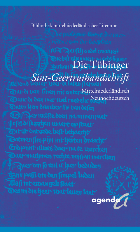 Die Tübinger Sint-Geertruihandschrift - 