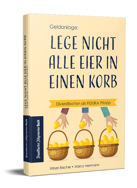 Lege nicht alle Eier in einen Korb - 