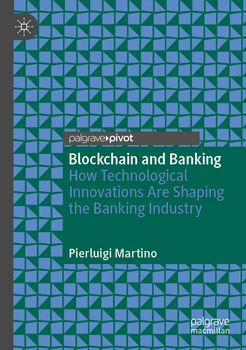 Blockchain and Banking - Pierluigi Martino