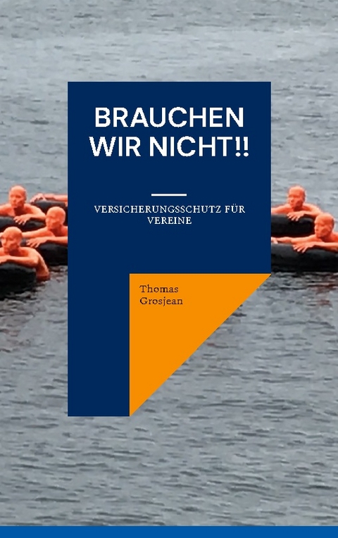 Brauchen wir nicht!! - Thomas Grosjean