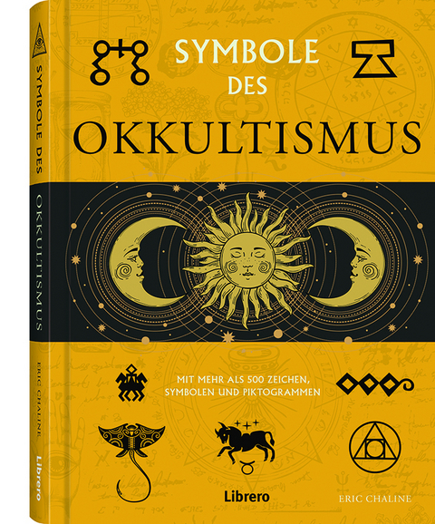 Symbole des Okkultismus - Eric Chaline