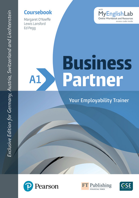 Business Partner A1 Coursebook with MyEnglishLab, Online Workbook and Resources