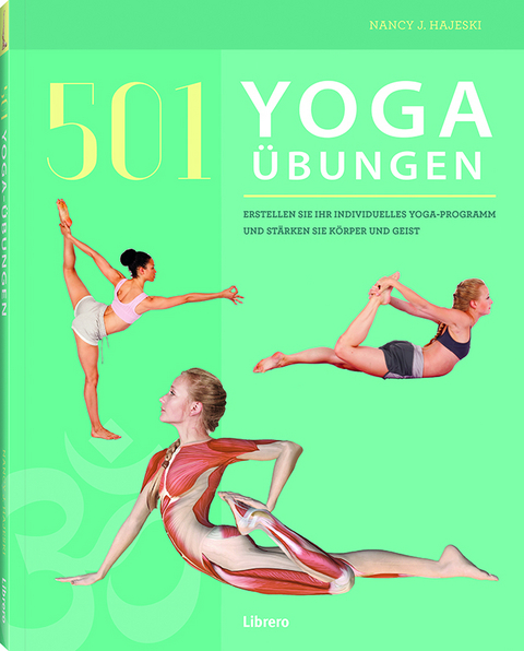 501 Yoga Übungen - Nancy J. Hajeski