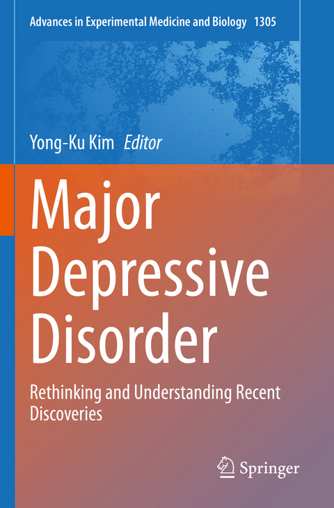 Major Depressive Disorder - 