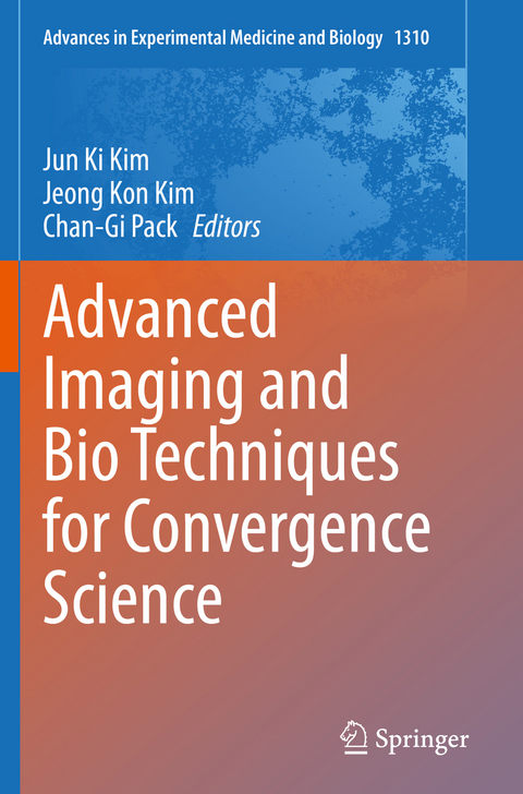 Advanced Imaging and Bio Techniques for Convergence Science - 