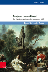 Toujours du sentiment - Greta Lansen