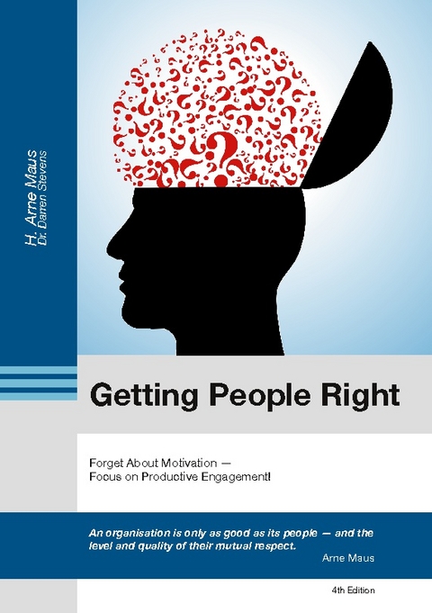 Getting People Right - H. Arne Maus