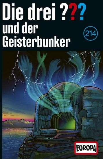 Die drei ??? - und der Geisterbunker