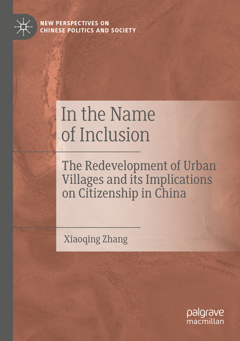 In the Name of Inclusion - Xiaoqing Zhang