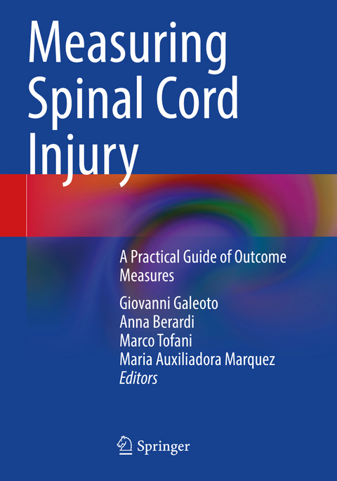 Measuring Spinal Cord Injury - 