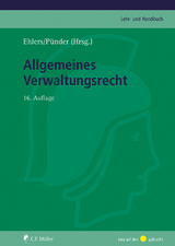 Allgemeines Verwaltungsrecht - 