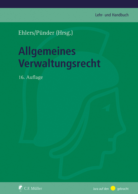 Allgemeines Verwaltungsrecht - 