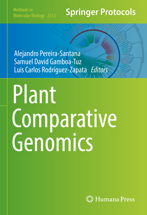 Plant Comparative Genomics - 