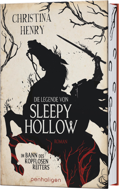 Die Legende von Sleepy Hollow - Im Bann des kopflosen Reiters - Christina Henry