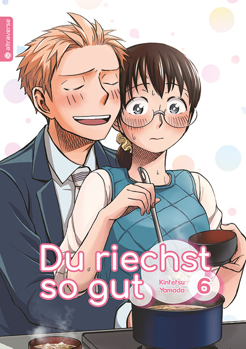 Du riechst so gut 06 - Kintetsu Yamada