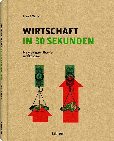 Wirtschaft in 30 Sekunden - Donald Marron