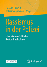 Rassismus in der Polizei - 