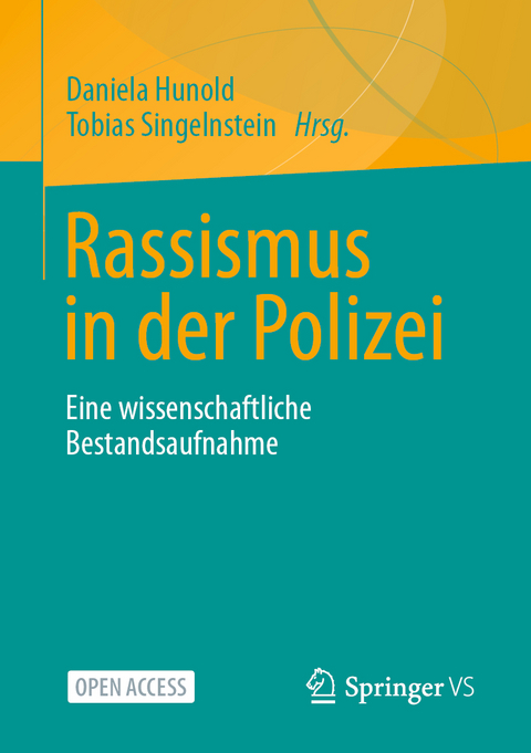 Rassismus in der Polizei - 