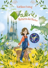 Valerie - Retterin der Bücher - Kathleen Freitag