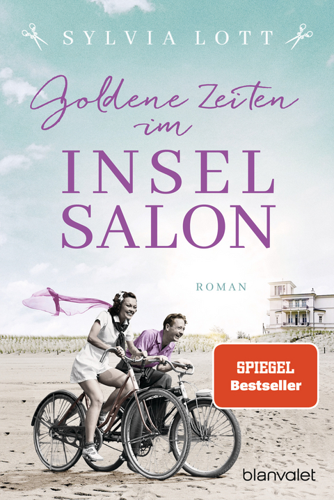 Goldene Zeiten im Inselsalon - Sylvia Lott