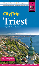 Reise Know-How CityTrip Triest - Kofler, Birgit; Bettschart, Roland