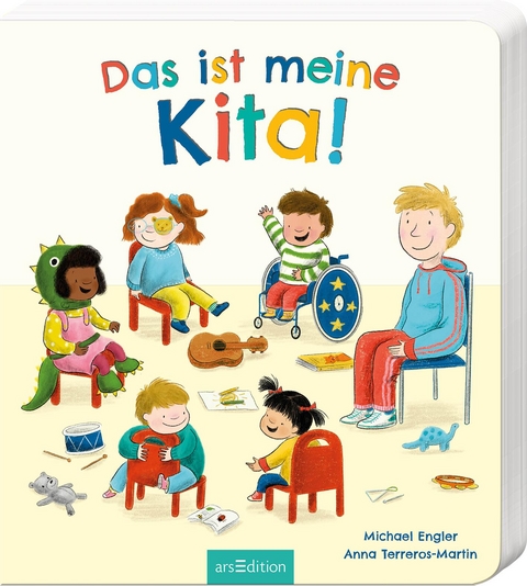 Das ist meine Kita! - Michael Engler