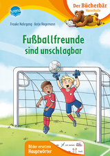 Fußballfreunde sind unschlagbar - Frauke Nahrgang