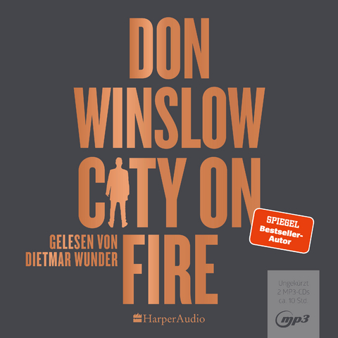 City on Fire - Don Winslow