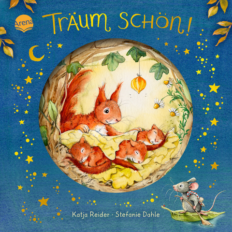 Träum schön! - Katja Reider