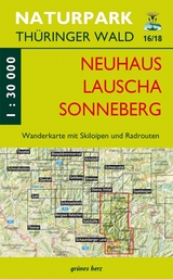 WK 16/18 Neuhaus-Lauscha-Sonneberg - 