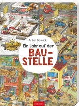 Ein Jahr auf der Baustelle